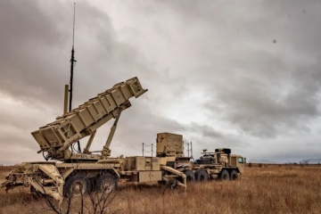 Air defense forces down 59 Russian missiles, drones overnight Wed