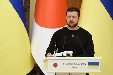 Zelensky: Ucrania propone a China unirse a la fórmula de la paz ucraniana