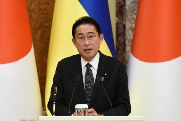 Japan to allocate $30M in non-lethal aid to Ukraine - PM