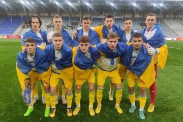 Україна U-19 поступилася Люксембургу у кваліфікації Євро-2023