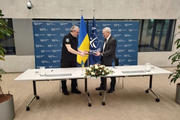 ウクライナと国際刑事裁判所、キーウへの同裁判所事務所解説で合意