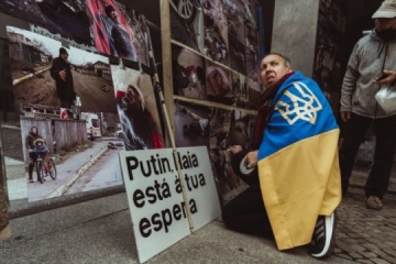 Portugal asigna 75.000 euros a investigaciones de crímenes de guerra en Ucrania