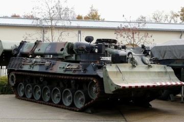 Pionierpanzer Dachs, Ersatzteile für Leopard 2 und Marder: Neue Militärhilfe aus Deutschland für die Ukraine