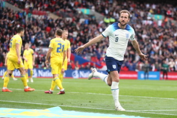 Euro 2024 qualifiers: England seal 2:0 win over Ukraine at Wembley