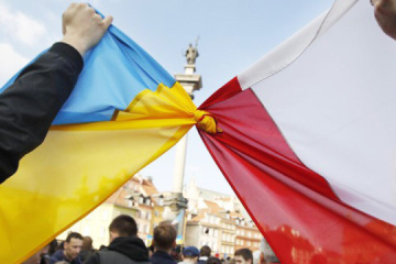 W Polsce odbyła się akcja wdzięczności za wsparcie Ukraińców


