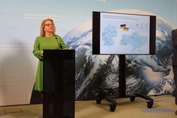 Le gouvernement allemand lance une plateforme pour la reconstruction de l’Ukraine 