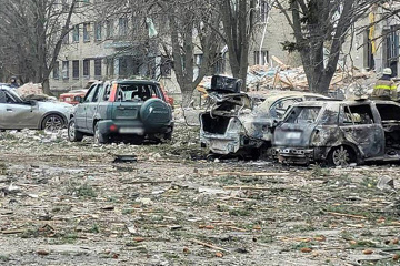 Beschuss von Slowjansk: Zahl der Verletzten auf 36 gestiegen