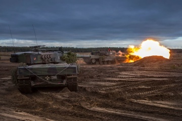 Países Bajos y Dinamarca enviarán 14 tanques Leopard 2 a Ucrania