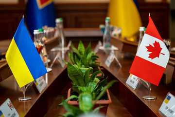 Canada to provide Ukraine loan of almost $2B