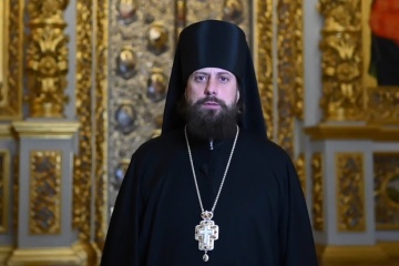 Orthodox Church of Ukraine appoints new Lavra vicar as Moscow-controlled church evicted