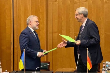Energy Ministry, German Eastern Business Association to develop ‘green’ projects in Ukraine 