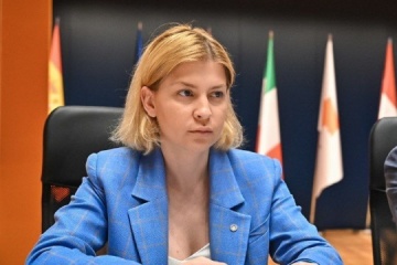 Deputy PM Stefanishyna discusses support for Ukraine’s path towards European integration with EU delegation 