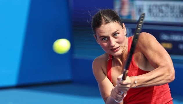 Костюк перемогла угорку Галфі на старті турніру WTA в Остіні