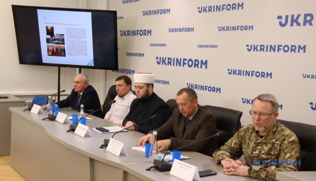 Мусульмани України. Рік війни