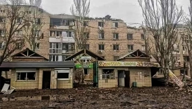 росіяни за добу поранили п'ятьох жителів Донеччини