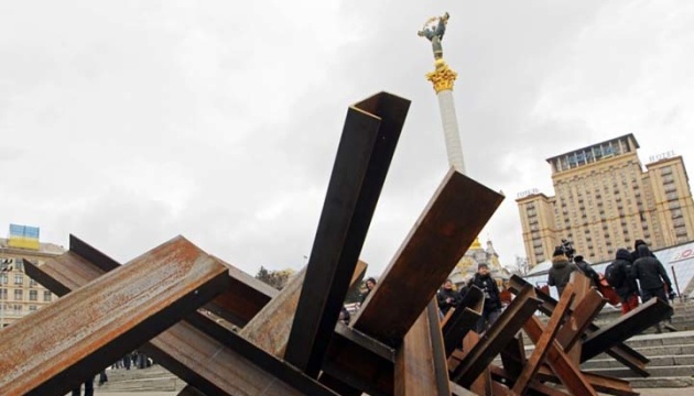 У Києві демонтують і переведуть у «сплячий» режим частину блокпостів
