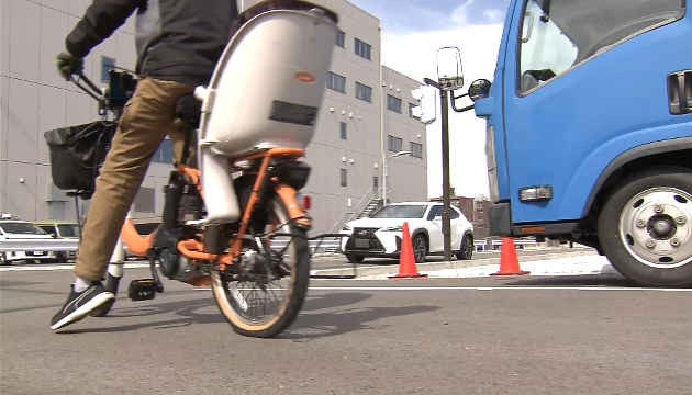 У Японії тестують систему для запобігання зіткненням електровелосипедів