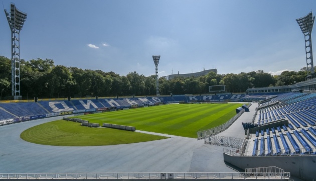 «Динамо» прийматиме «Інгулець» на стадіоні імені Лобановського