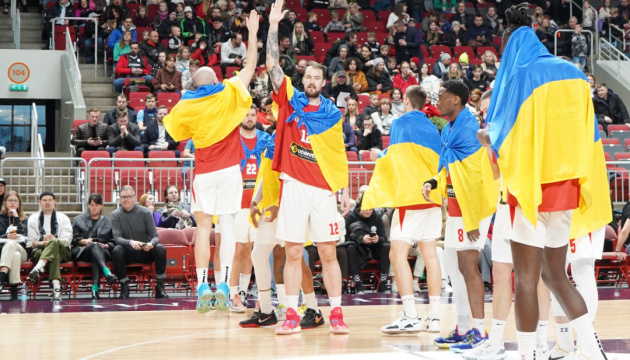 Баскетболісти «Прометея» розгромили «Віймсі» у Латвійсько-естонській лізі
