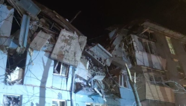 Russischer Raketenangriff auf Hochhaus in Saporischschja: Zahl der Todesopfer auf 10 gestiegen