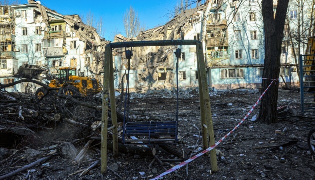 Death toll in Russia’s missile attack on Zaporizhzhia rises to five