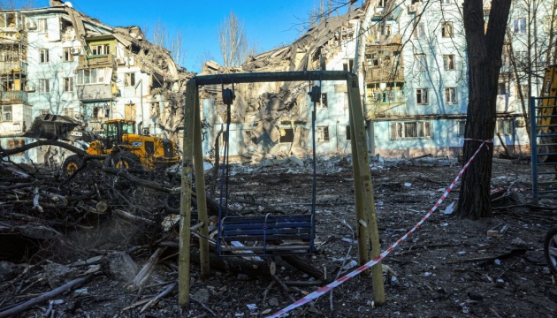 Кількість жертв внаслідок ракетного удару по Запоріжжю зросла до п'яти