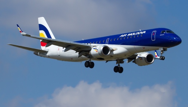 AirMoldova скасувала рейси до Праги, Парижа, Стамбула, Лондона і Тбілісі