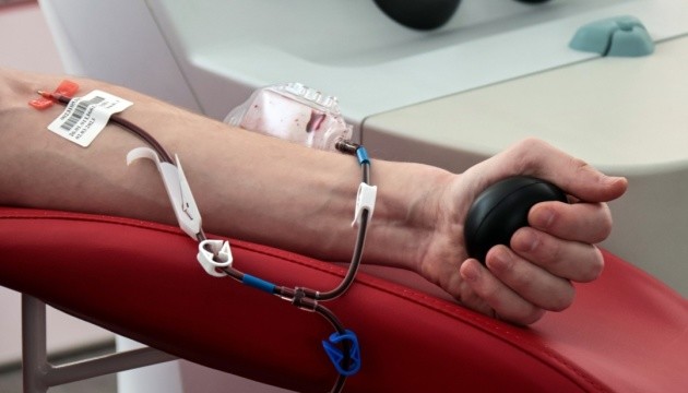 У Центрі крові встановили обладнання довготривалого зберігання компонентів крові
