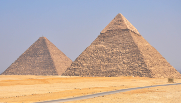 Вчені знайшли прихований коридор у Великій піраміді Гізи в Єгипті