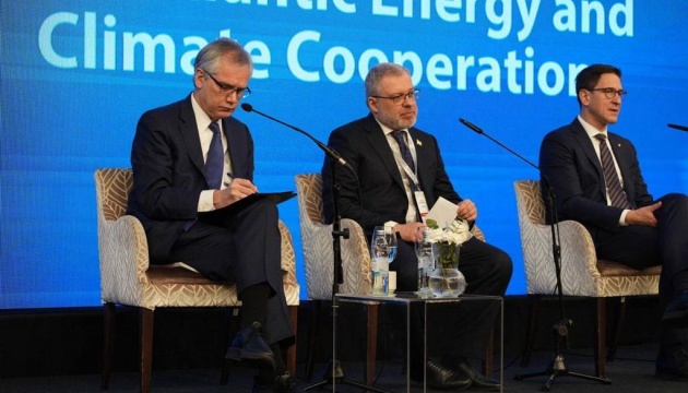 Галущенко про децентралізацію електроенергії: Допоможуть газові турбіни у різних регіонах України