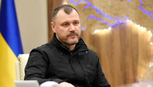 28,000 volunteer fighters apply to join Ukraine's Assault Guard - Klymenko