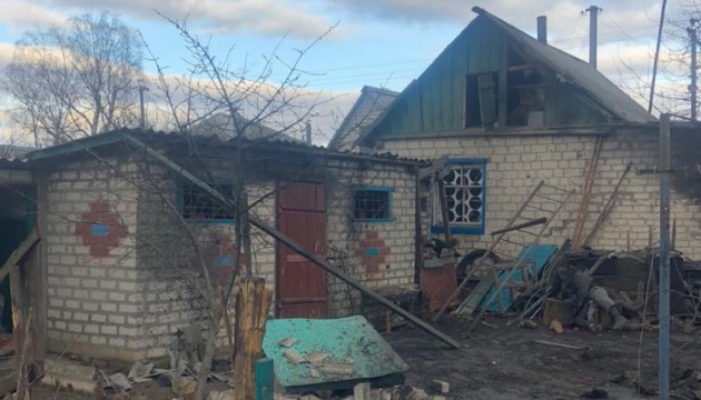 Woman killed as Russians shell Kharkiv region’s Kupiansk district