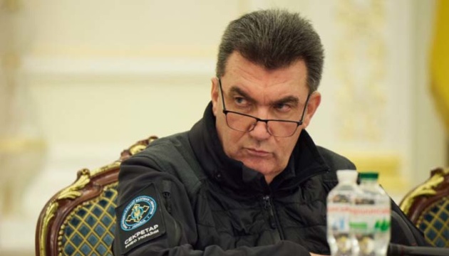 Україна ухвалить рішення про контрнаступ в останній момент – Данілов
