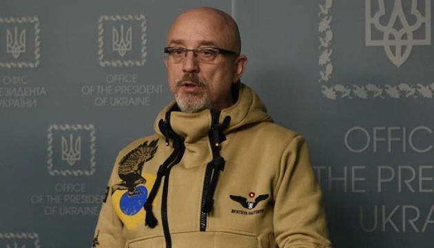 Minister of Defense of Ukraine reminds about modern fighter jets before Ramstein