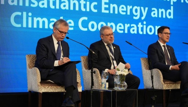 Галущенко закликав ЄС створити спільний запас обладнання для аварійного ремонту енергооб'єктів