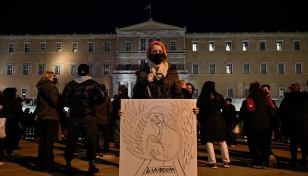 У Греції тисячі студентів вийшли на протести після масштабної залізничної аварії