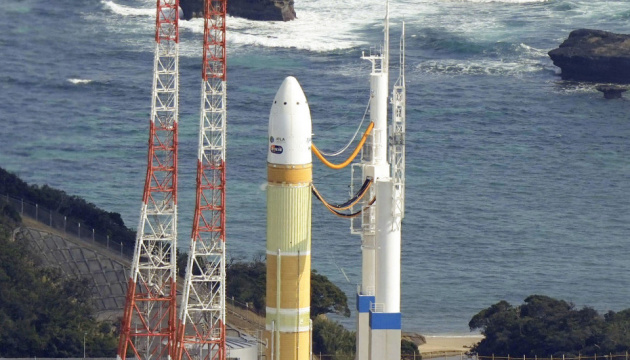 Японія знову перенесла запуск у космос ракети нового покоління