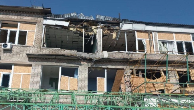 Zwei Menschen sterben bei russischem Beschuss in Rajon Nikopol