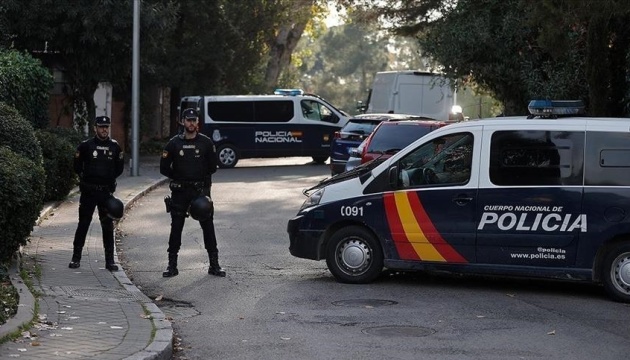За пограбування українських біженців в Іспанії затримали десятьох осіб