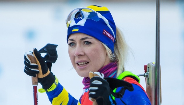 Україна оголосила склад на жіночий спринт норвезького етапу Кубка світу з біатлону