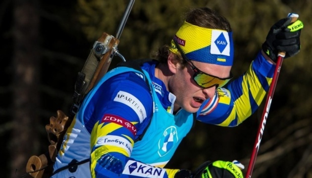 Дудченко посів 12-е місце в індивідуальній гонці шведського етапу Кубка світу з біатлону