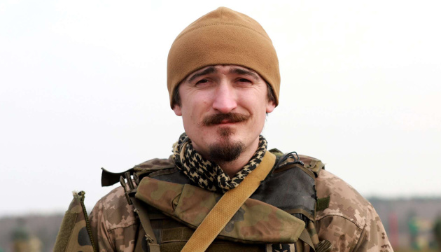 “My shortest distance to the enemy was half a meter” – Oleksandr (callsign “Mechanic”)