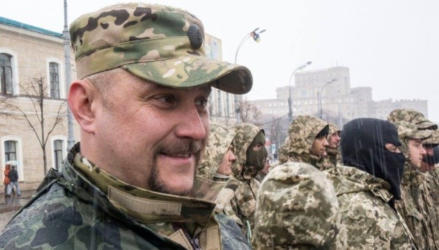 Пам’яті Олега Громадського, легендарного полковника у відставці 