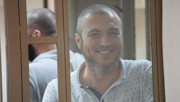 Кримського політв’язня Зекір'яєва знову відправили до штрафного ізолятора