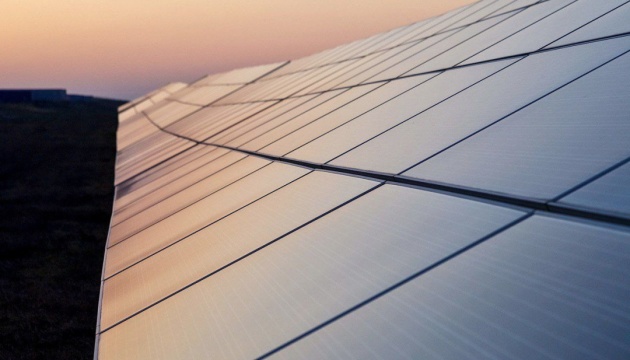 DTEK solar power plants almost double electricity production 