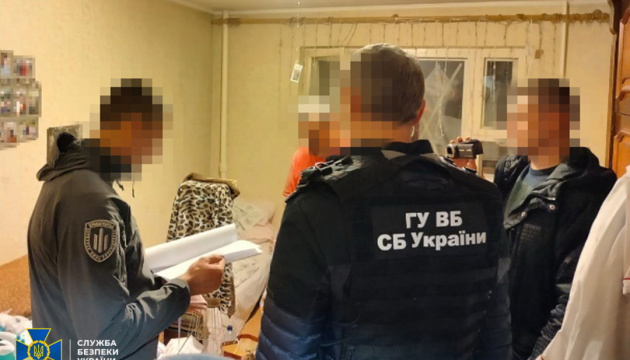 У Києві затримали дезертира з СБУ, який понад 8 років переховувався від слідства