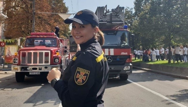 Померла рятувальниця, яка постраждала під час ракетної атаки Дніпра