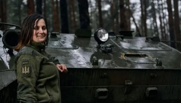 Armed Forces honor Ukrainian women for their leadership and struggle