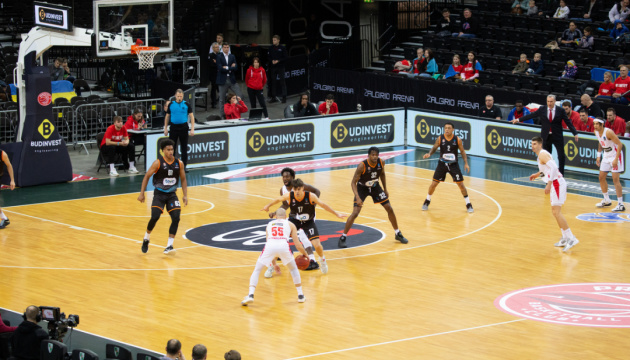 Баскетболісти «Прометея» зіграють із «Ульмом» у Єврокубку
