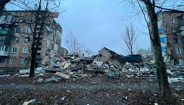Збитки житлового фонду України від війни перевищили $54 мільярди